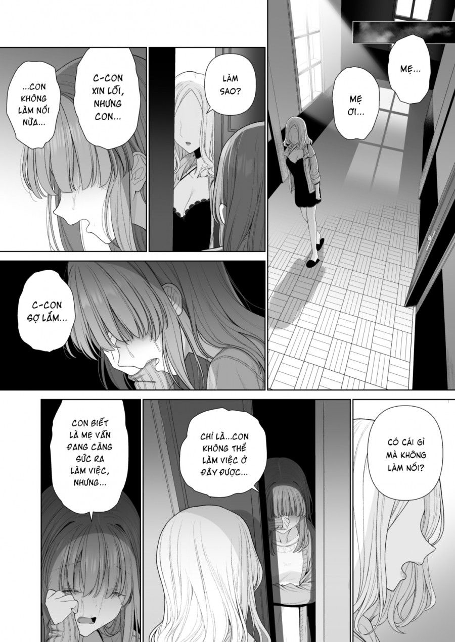 Sưởi Ấm Em, Trước Khi Em Vụn Vỡ Oneshot page 53 - Giả Dược