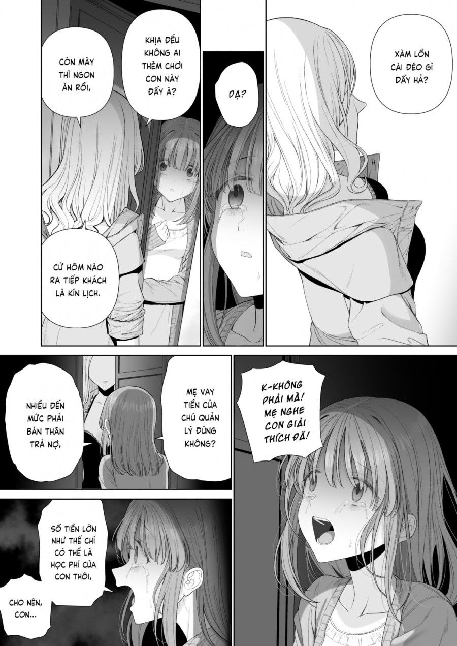 Sưởi Ấm Em, Trước Khi Em Vụn Vỡ Oneshot page 54 - Giả Dược