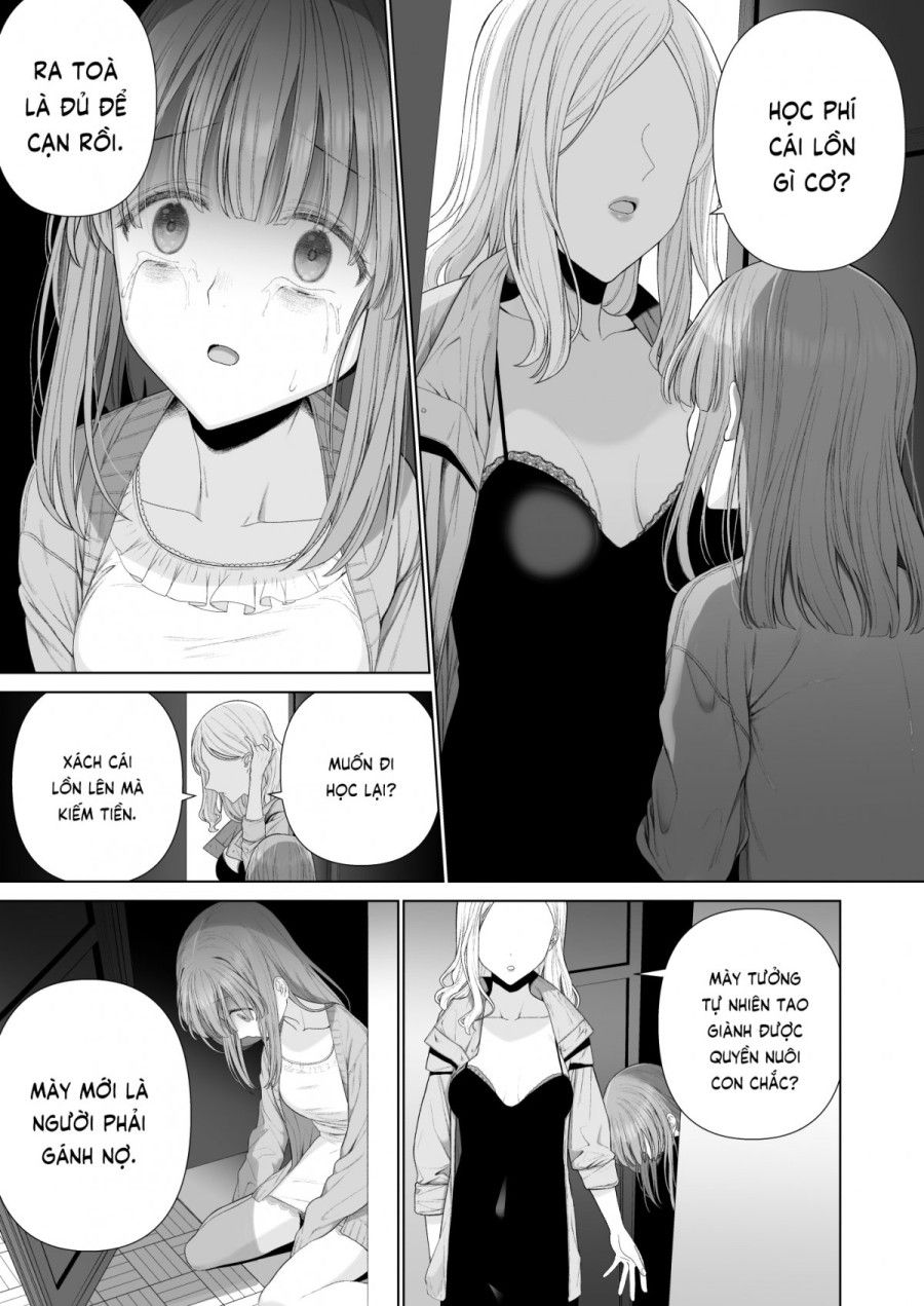 Sưởi Ấm Em, Trước Khi Em Vụn Vỡ Oneshot page 55 - Giả Dược