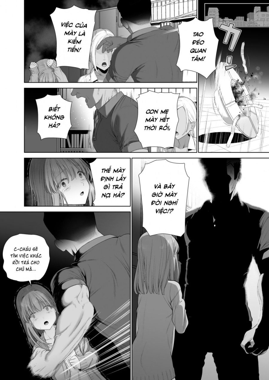 Sưởi Ấm Em, Trước Khi Em Vụn Vỡ Oneshot page 56 - Giả Dược