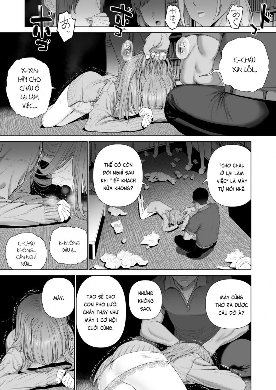 Sưởi Ấm Em, Trước Khi Em Vụn Vỡ Oneshot page 57 - Giả Dược