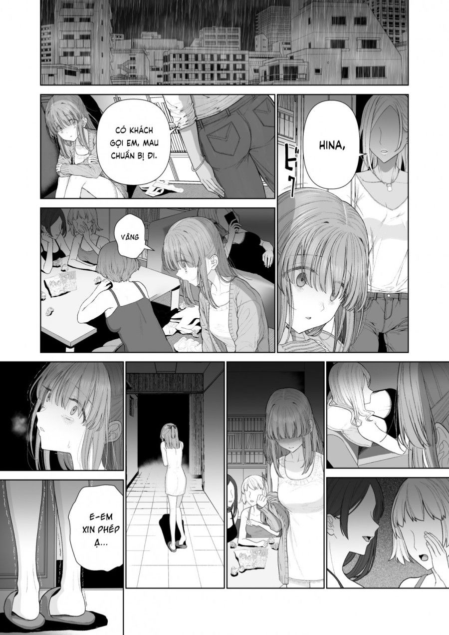 Sưởi Ấm Em, Trước Khi Em Vụn Vỡ Oneshot page 59 - Giả Dược