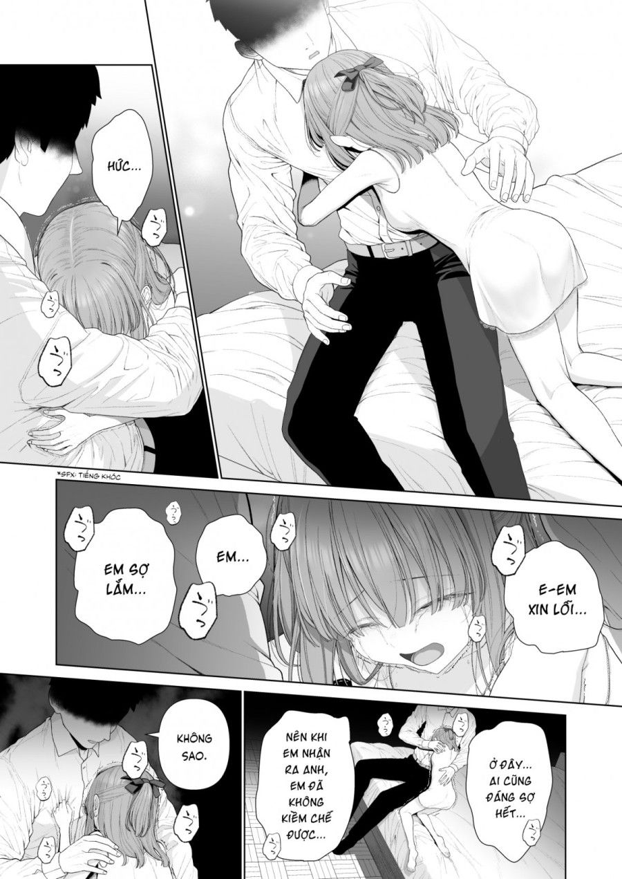 Sưởi Ấm Em, Trước Khi Em Vụn Vỡ Oneshot page 61 - Giả Dược