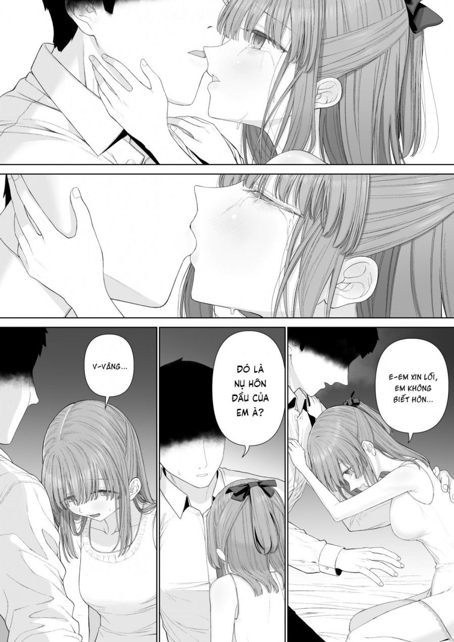Sưởi Ấm Em, Trước Khi Em Vụn Vỡ Oneshot page 64 - Giả Dược