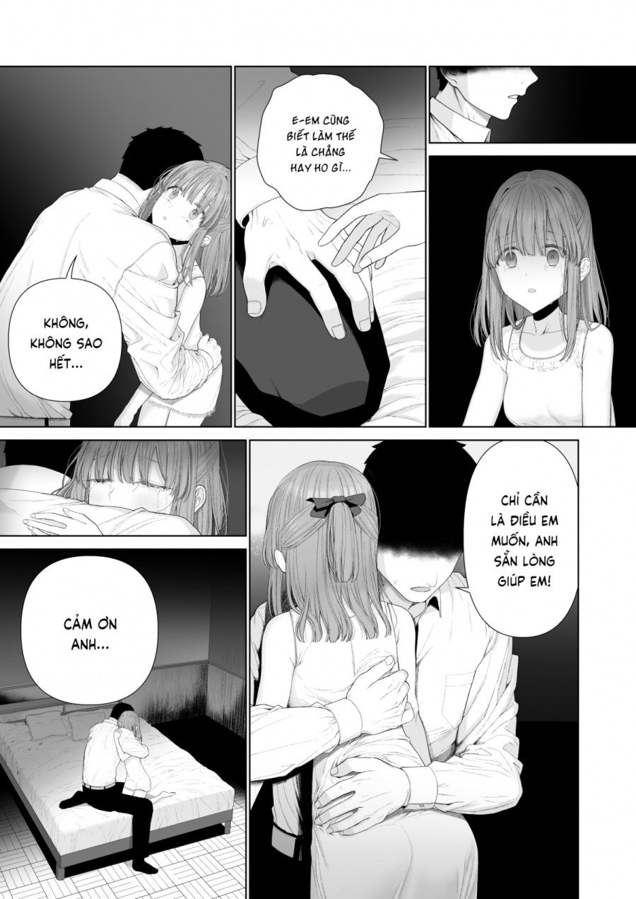 Sưởi Ấm Em, Trước Khi Em Vụn Vỡ Oneshot page 66 - Giả Dược