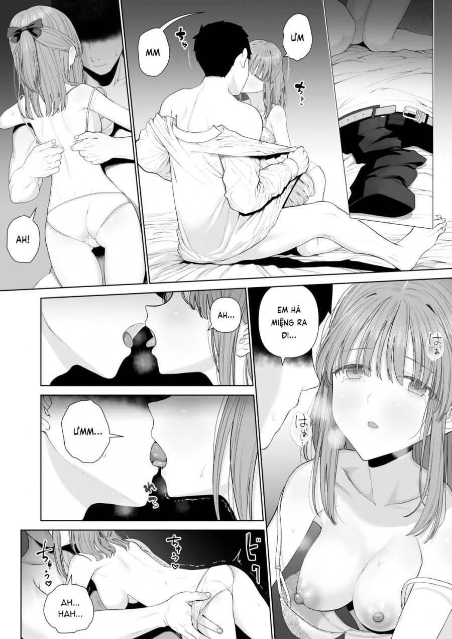 Sưởi Ấm Em, Trước Khi Em Vụn Vỡ Oneshot page 67 - Giả Dược