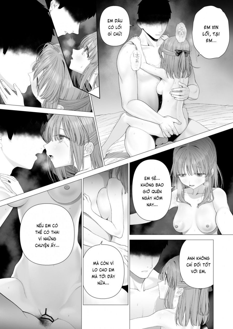Sưởi Ấm Em, Trước Khi Em Vụn Vỡ Oneshot page 73 - Giả Dược
