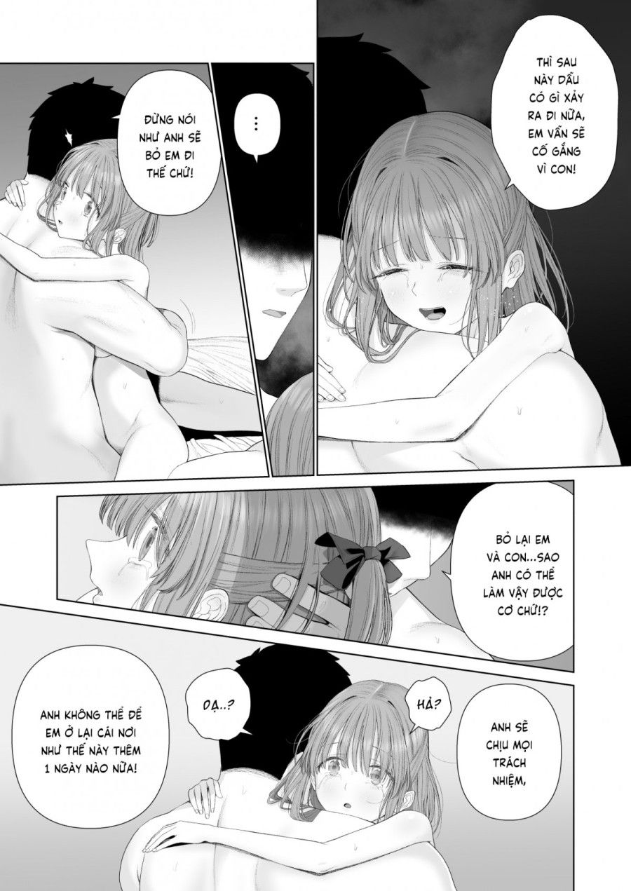 Sưởi Ấm Em, Trước Khi Em Vụn Vỡ Oneshot page 74 - Giả Dược