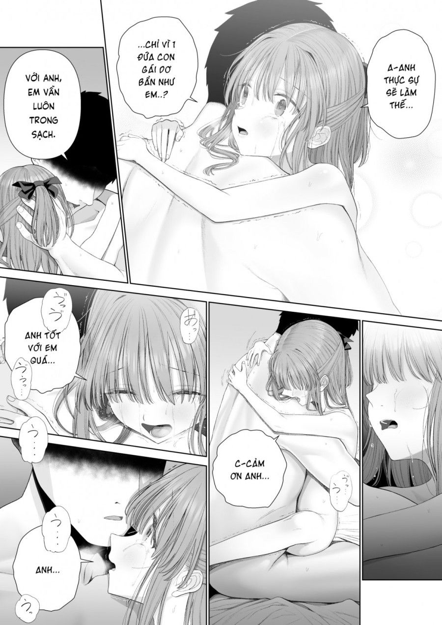 Sưởi Ấm Em, Trước Khi Em Vụn Vỡ Oneshot page 75 - Giả Dược