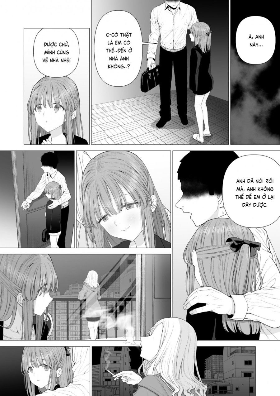 Sưởi Ấm Em, Trước Khi Em Vụn Vỡ Oneshot page 88 - Giả Dược
