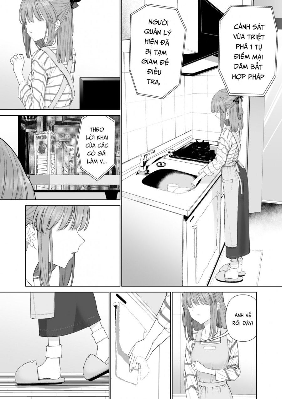 Sưởi Ấm Em, Trước Khi Em Vụn Vỡ Oneshot page 90 - Giả Dược