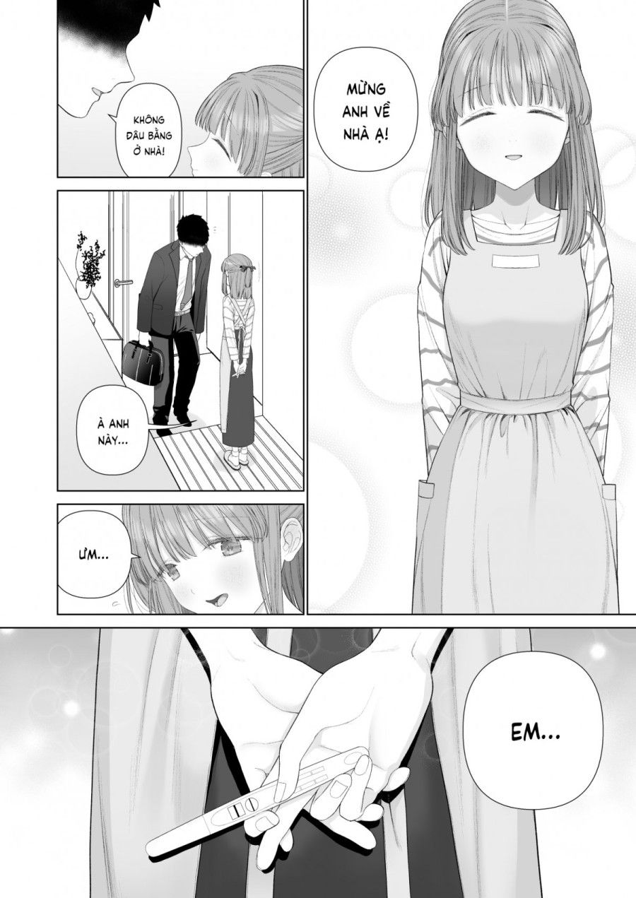 Sưởi Ấm Em, Trước Khi Em Vụn Vỡ Oneshot page 91 - Giả Dược