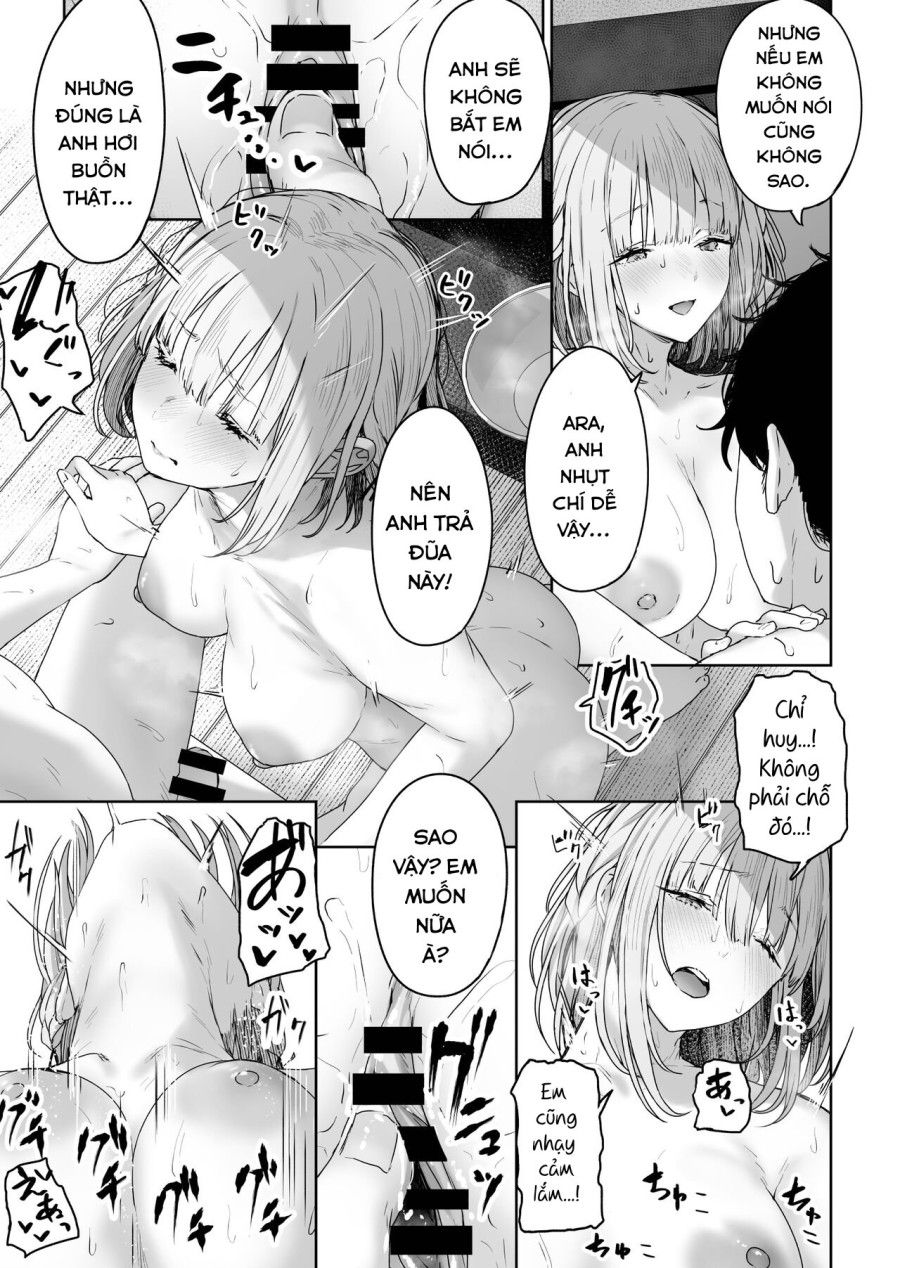 Suối Nước Nóng 3 Oneshot page 16 - Giả Dược