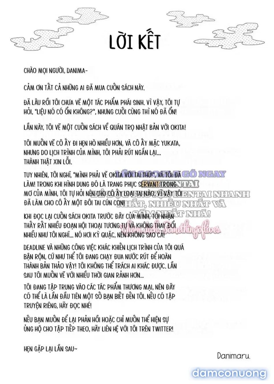 đọc truyện Suối Nước Nóng Của Okita Chương 2 ảnh 13 tại Thiên Thai Truyện