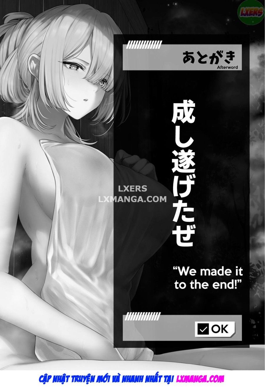 Suối Nước Nóng Nổi Loạn 4 Oneshot page 31 - Giả Dược