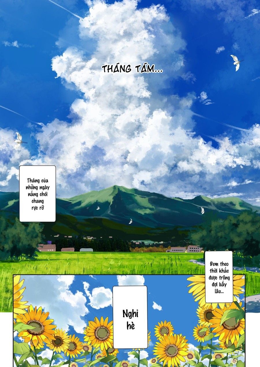 Sướng Giữa Đồng Hoa! Chương 0 page 2 - Giả Dược