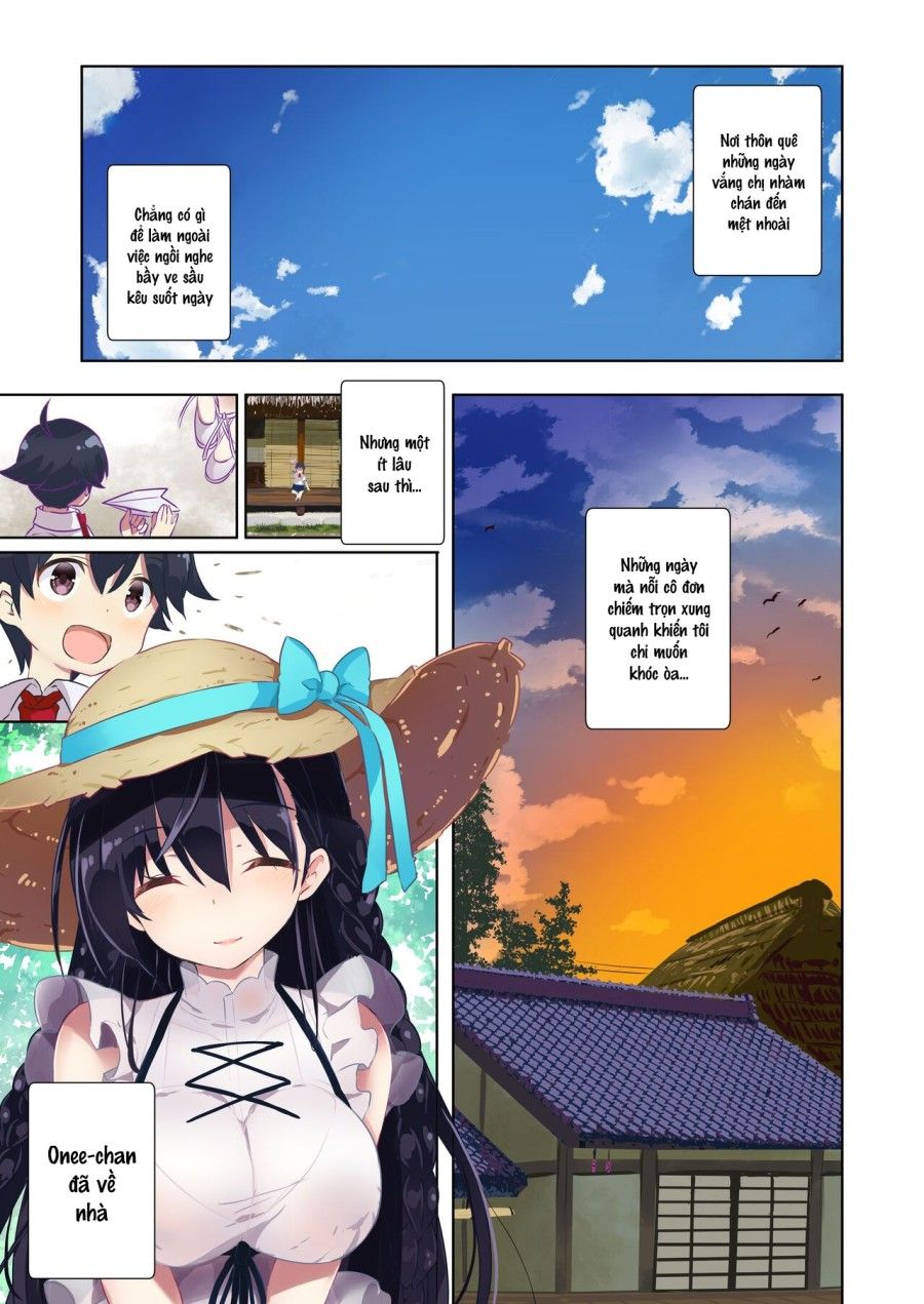 Sướng Giữa Đồng Hoa! Chương 0 page 12 - Giả Dược