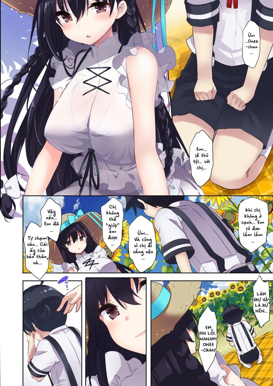 Sướng Giữa Đồng Hoa! Chương 0 page 15 - Giả Dược