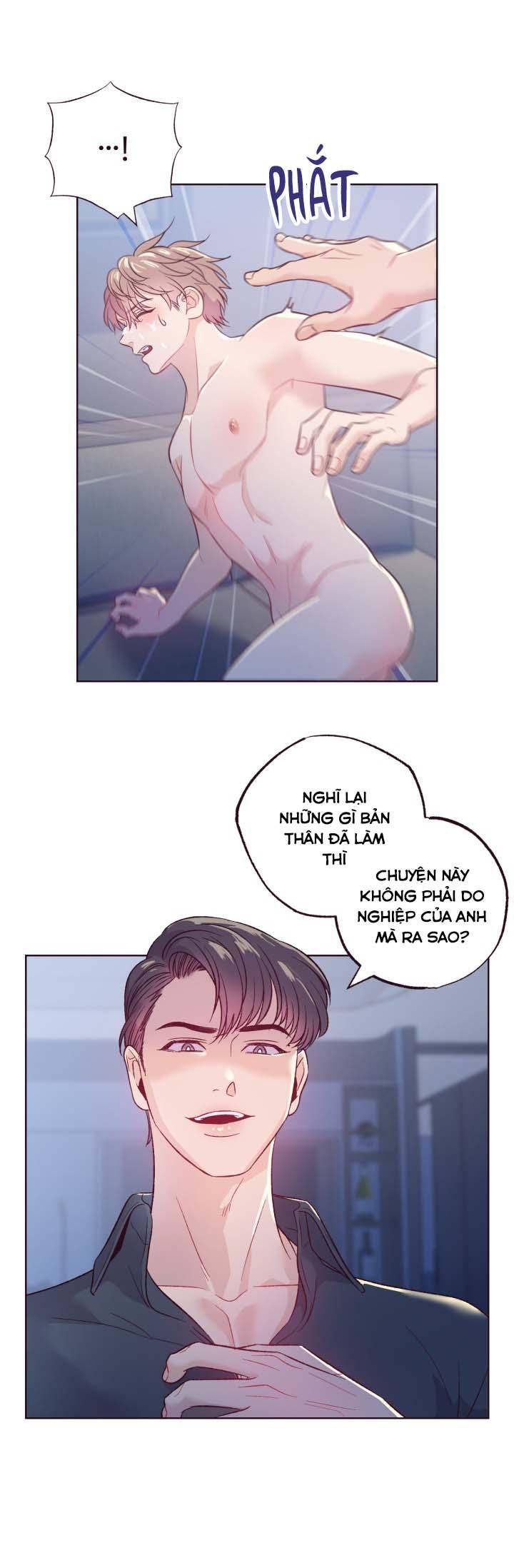 đọc truyện Sụp Đổ Chương 1 ảnh 17 tại Giả Dược