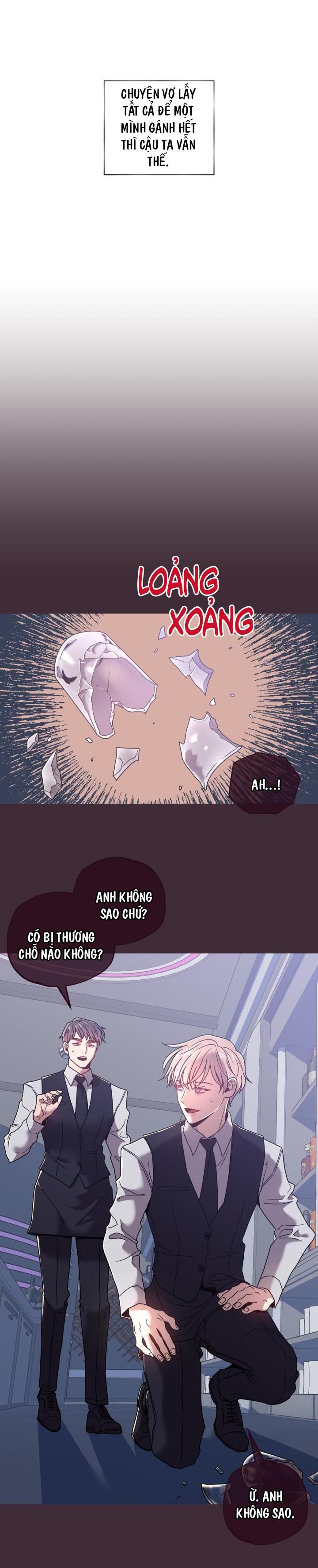 đọc truyện Sụp Đổ Chương 13 ảnh 4 tại Giả Dược
