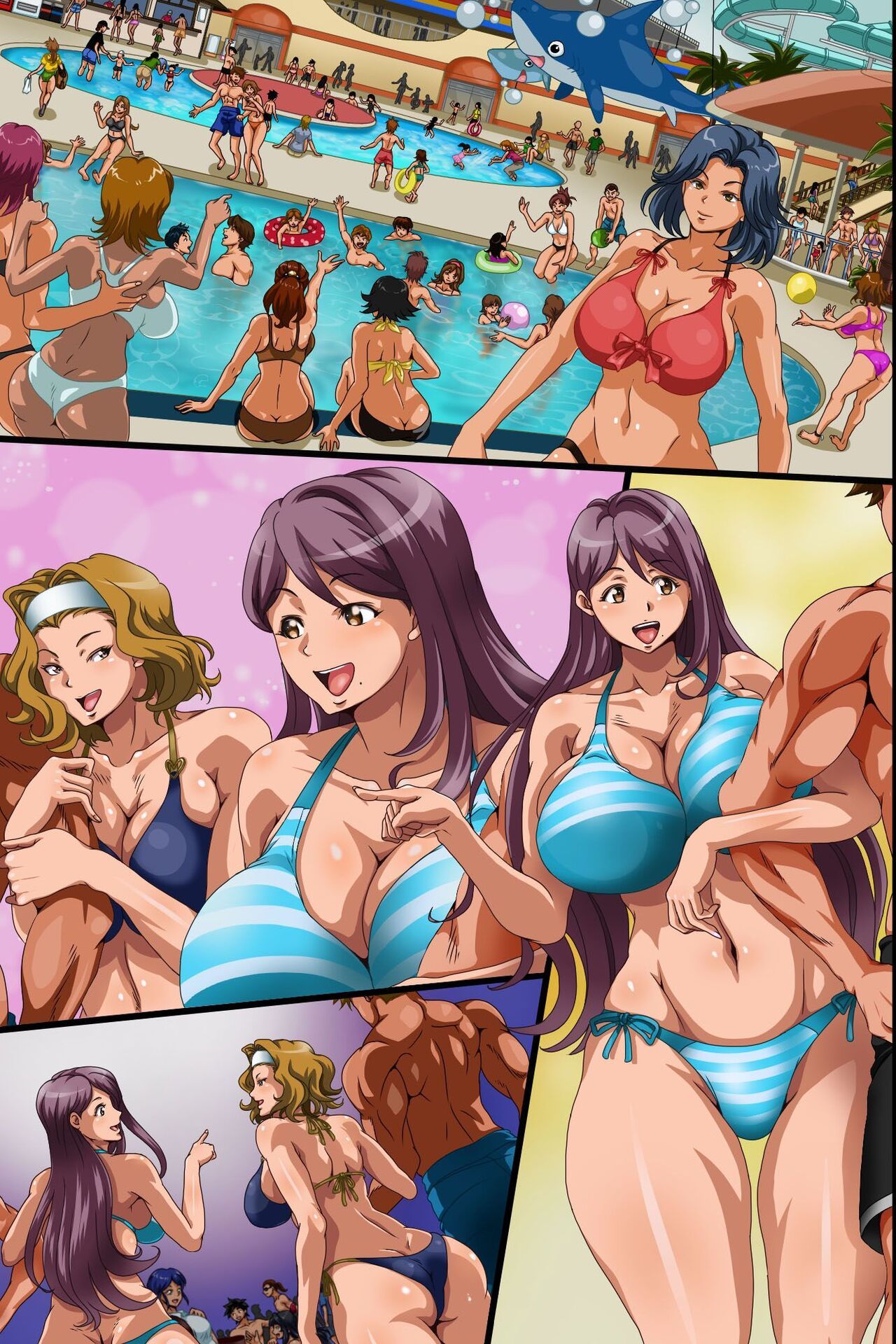 đọc truyện Suparizoto De Jikanteishi Oneshot ảnh 23 tại Thiên Thai Truyện