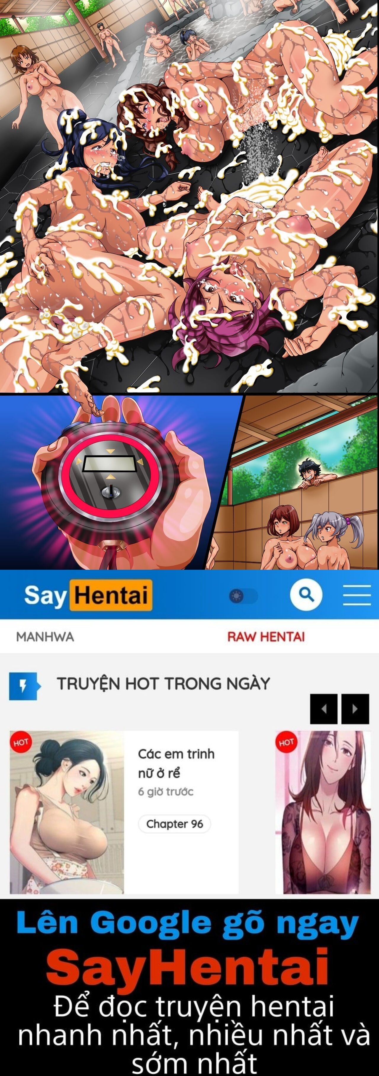 đọc truyện Suparizoto De Jikanteishi Oneshot ảnh 43 tại Thiên Thai Truyện