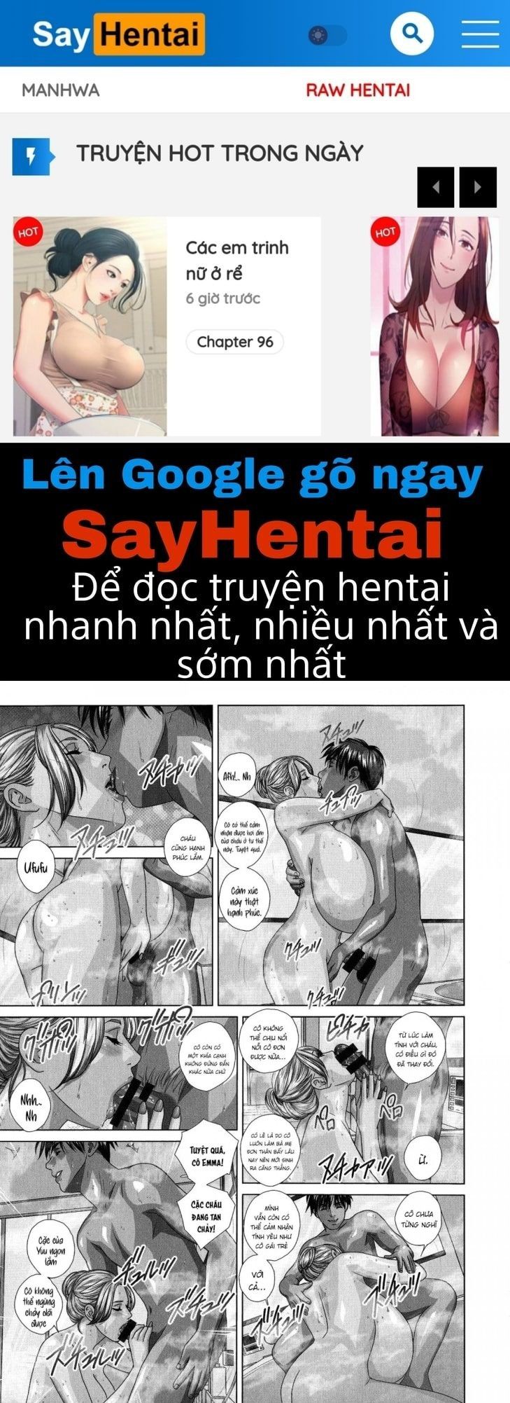 đọc truyện Super Boobs Chương 6 ảnh 1 tại Truyện Dạ Ký