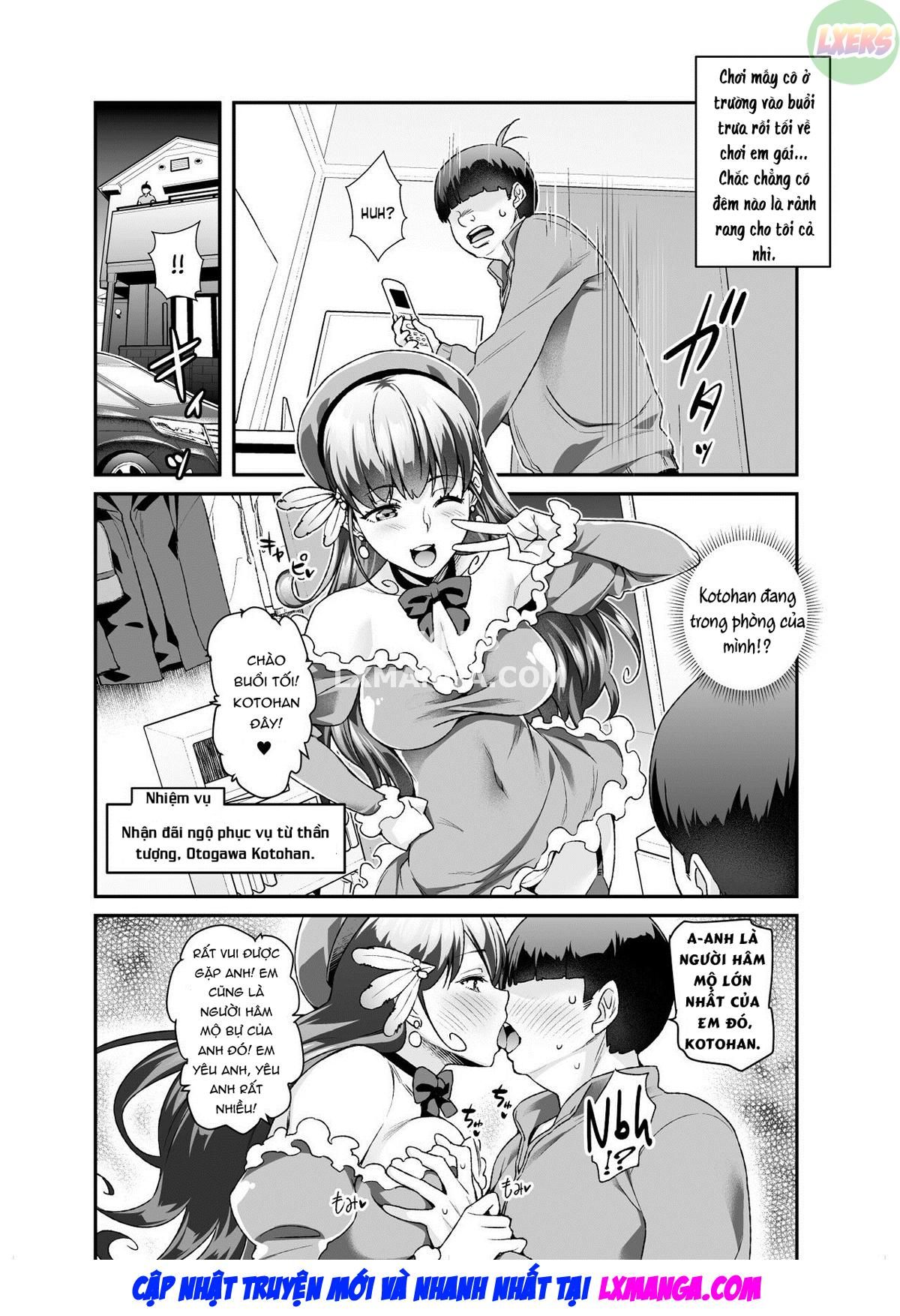 đọc truyện Super Cheat Mission Ex Sono Garake Ni Hyouji Sareta Mission Wa Kanarazu Tassei Dekiru Oneshot ảnh 38 tại Giả Dược