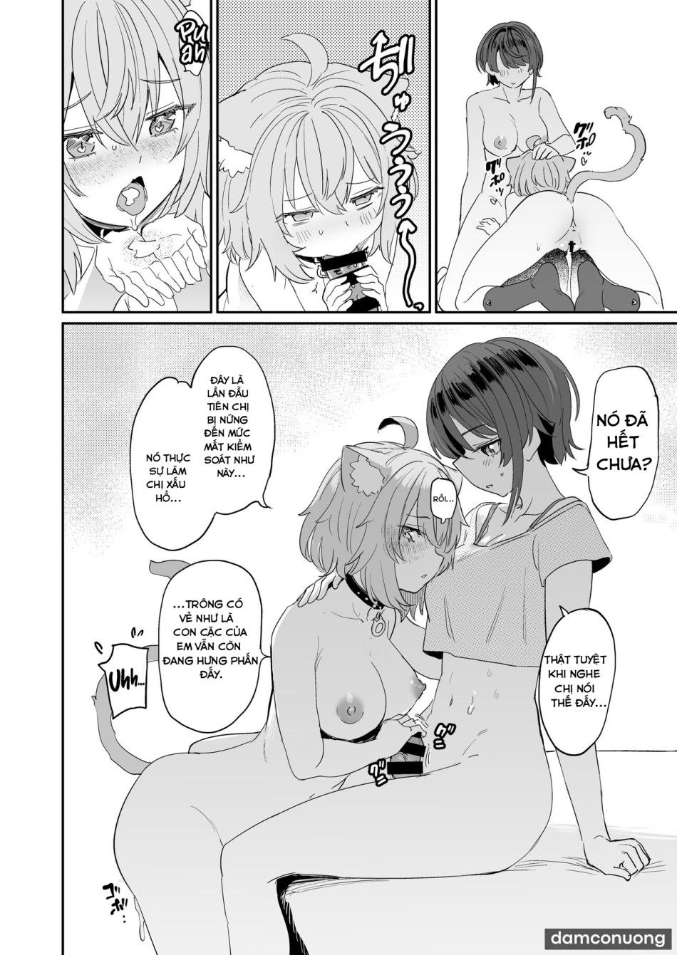 đọc truyện Super Estrus Danger Zone Chương 0 ảnh 23 tại Thiên Thai Truyện