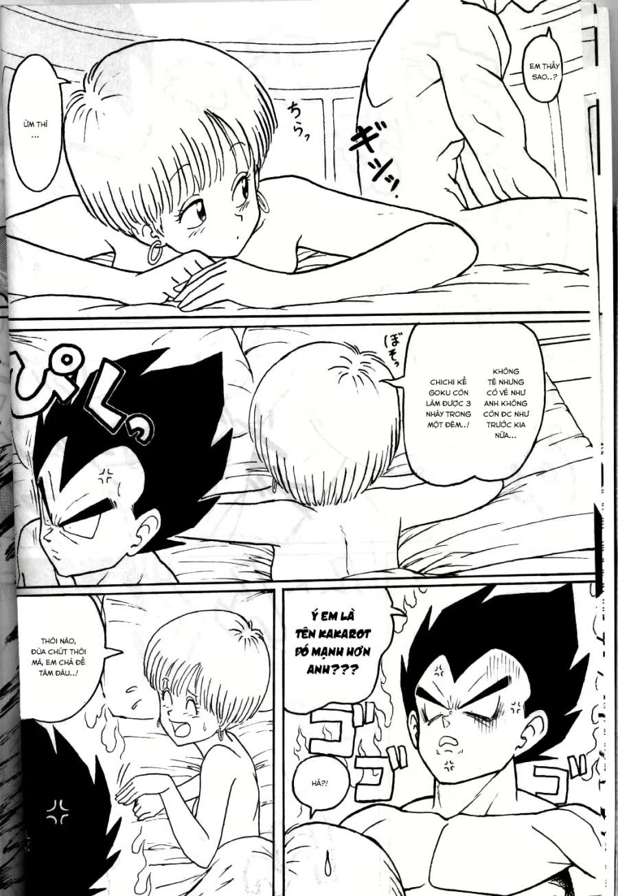 Super Father Oneshot page 6 - Giả Dược