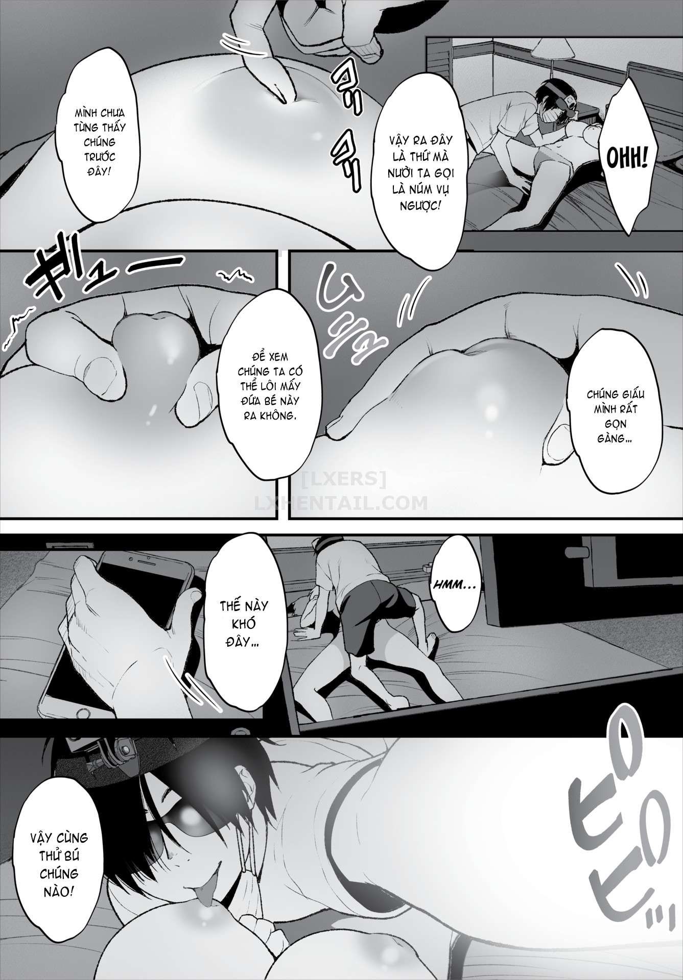 đọc truyện Super Streaming! Turning My Stepmom Into My Cumdump Chương 1 ảnh 16 tại Thiên Thai Truyện