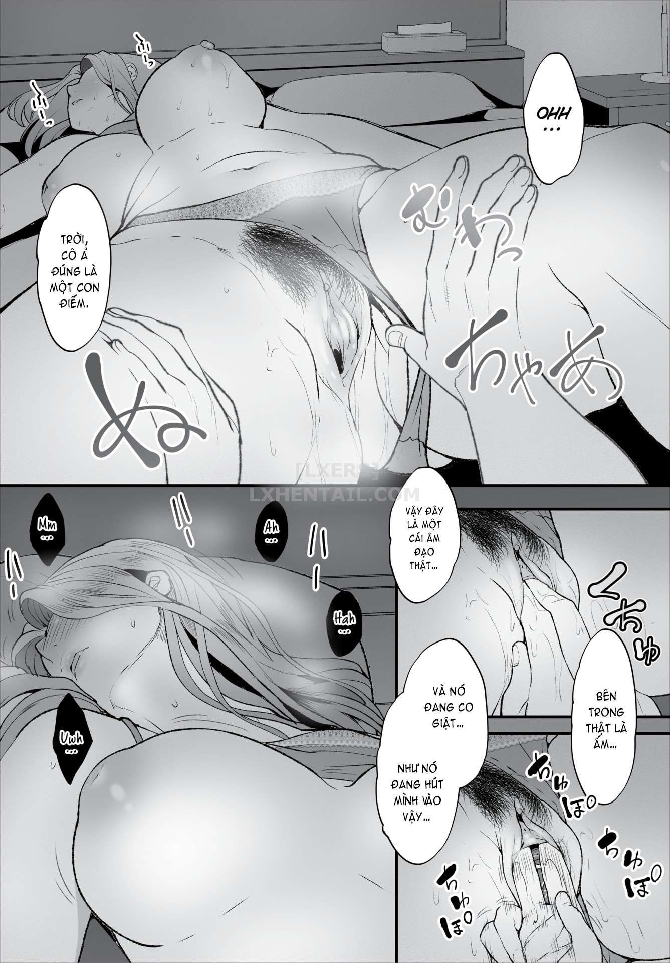 đọc truyện Super Streaming! Turning My Stepmom Into My Cumdump Chương 1 ảnh 19 tại Thiên Thai Truyện