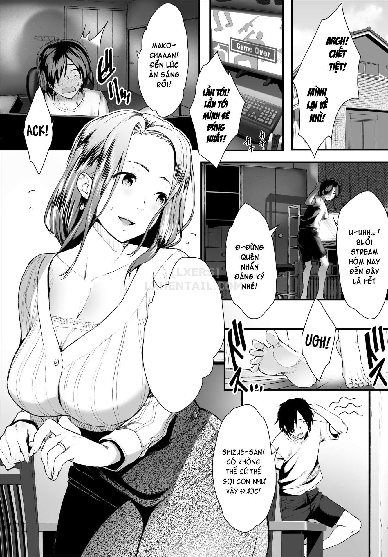 đọc truyện Super Streaming! Turning My Stepmom Into My Cumdump Chương 1 ảnh 6 tại Thiên Thai Truyện