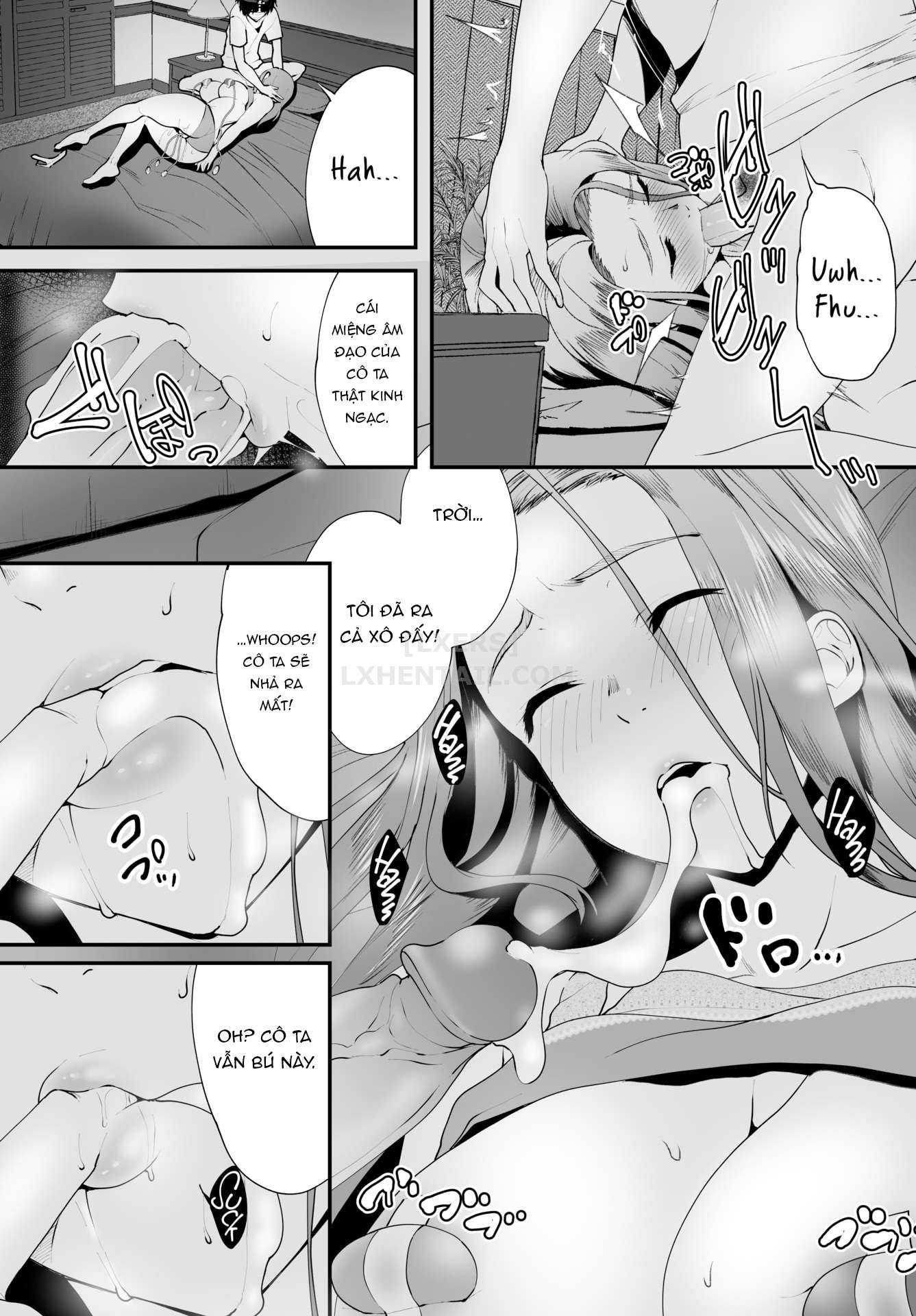 đọc truyện Super Streaming! Turning My Stepmom Into My Cumdump Chương 2 ảnh 16 tại Thiên Thai Truyện