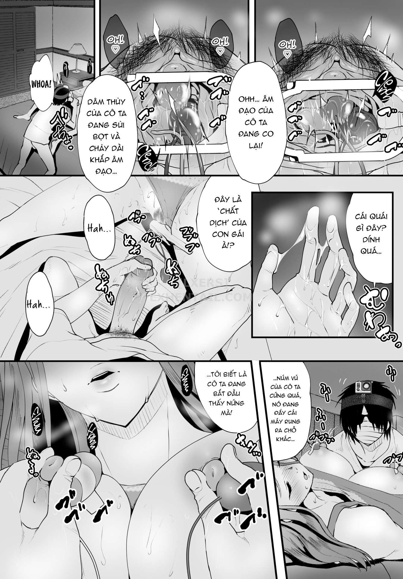 đọc truyện Super Streaming! Turning My Stepmom Into My Cumdump Chương 2 ảnh 20 tại Thiên Thai Truyện