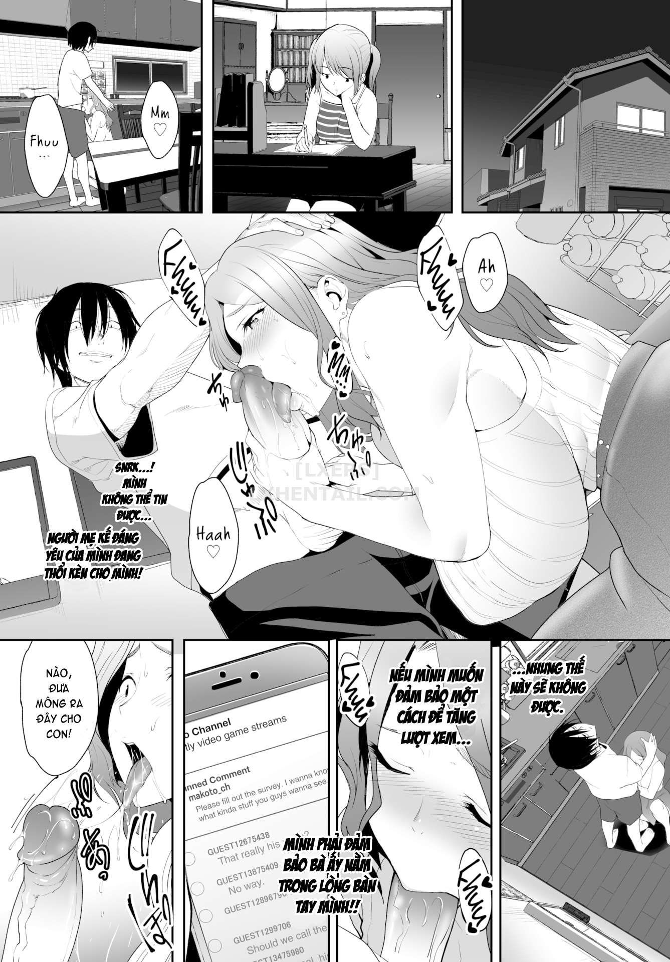 đọc truyện Super Streaming! Turning My Stepmom Into My Cumdump Chương 3 ảnh 25 tại Thiên Thai Truyện