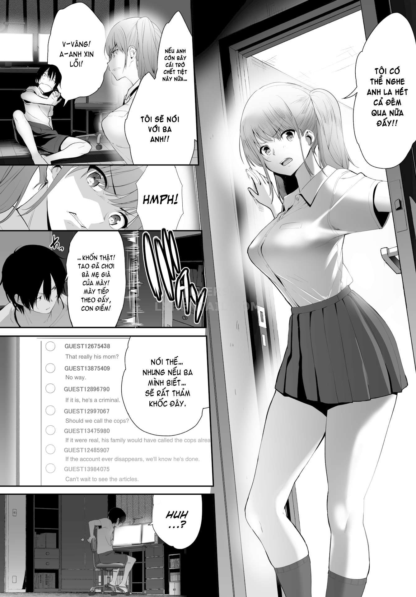 đọc truyện Super Streaming! Turning My Stepmom Into My Cumdump Chương 3 ảnh 7 tại Thiên Thai Truyện