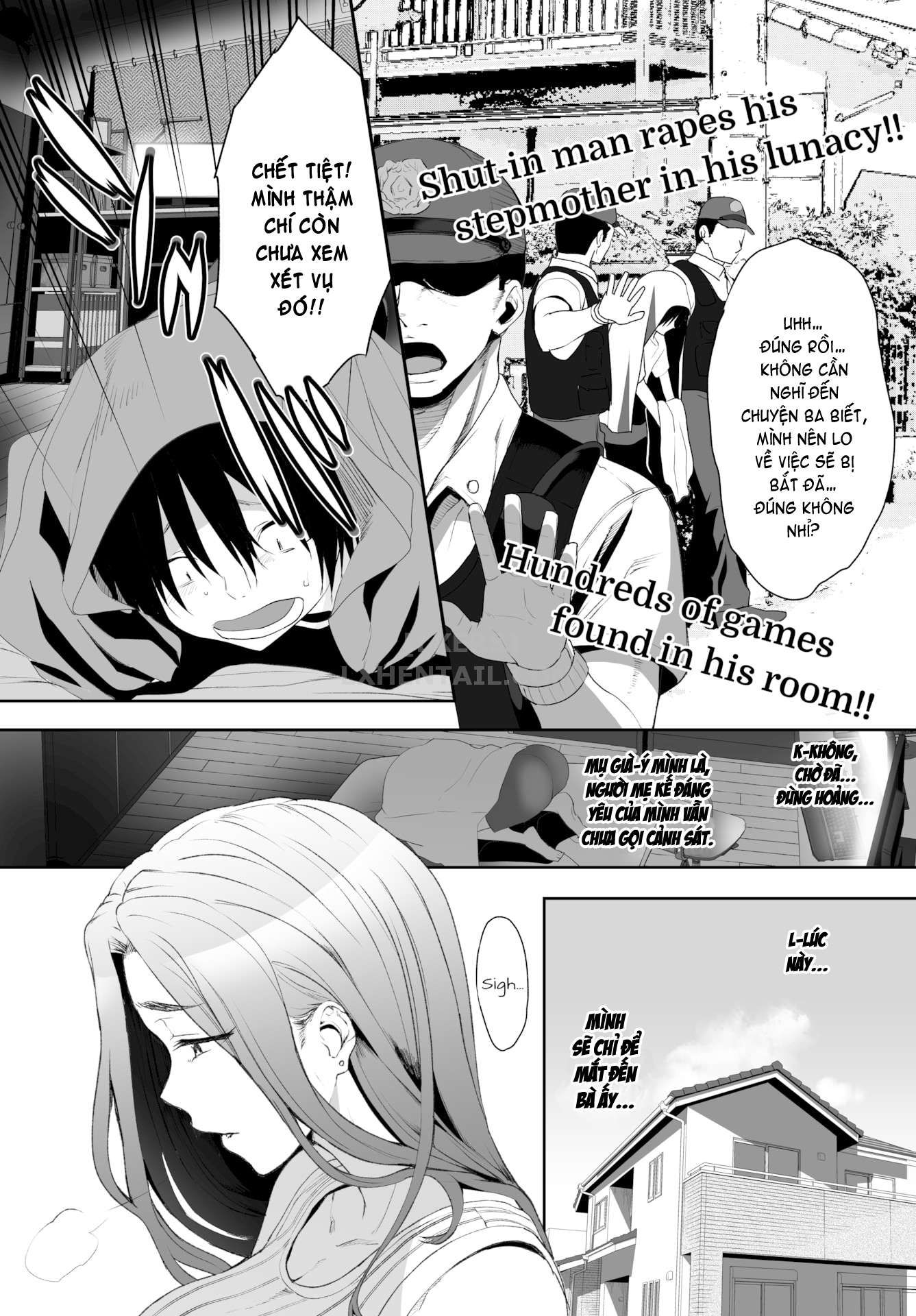 đọc truyện Super Streaming! Turning My Stepmom Into My Cumdump Chương 3 ảnh 8 tại Thiên Thai Truyện