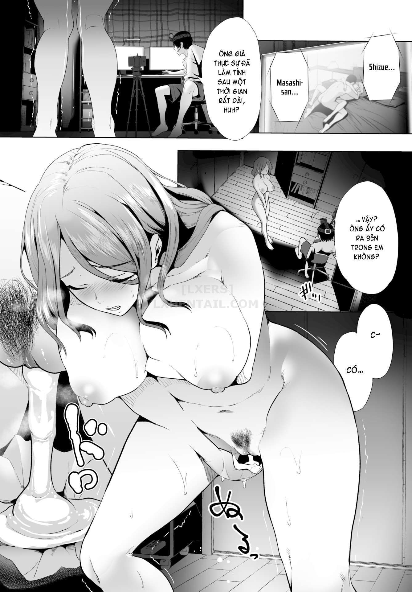 đọc truyện Super Streaming! Turning My Stepmom Into My Cumdump Chương 5 ảnh 4 tại Thiên Thai Truyện