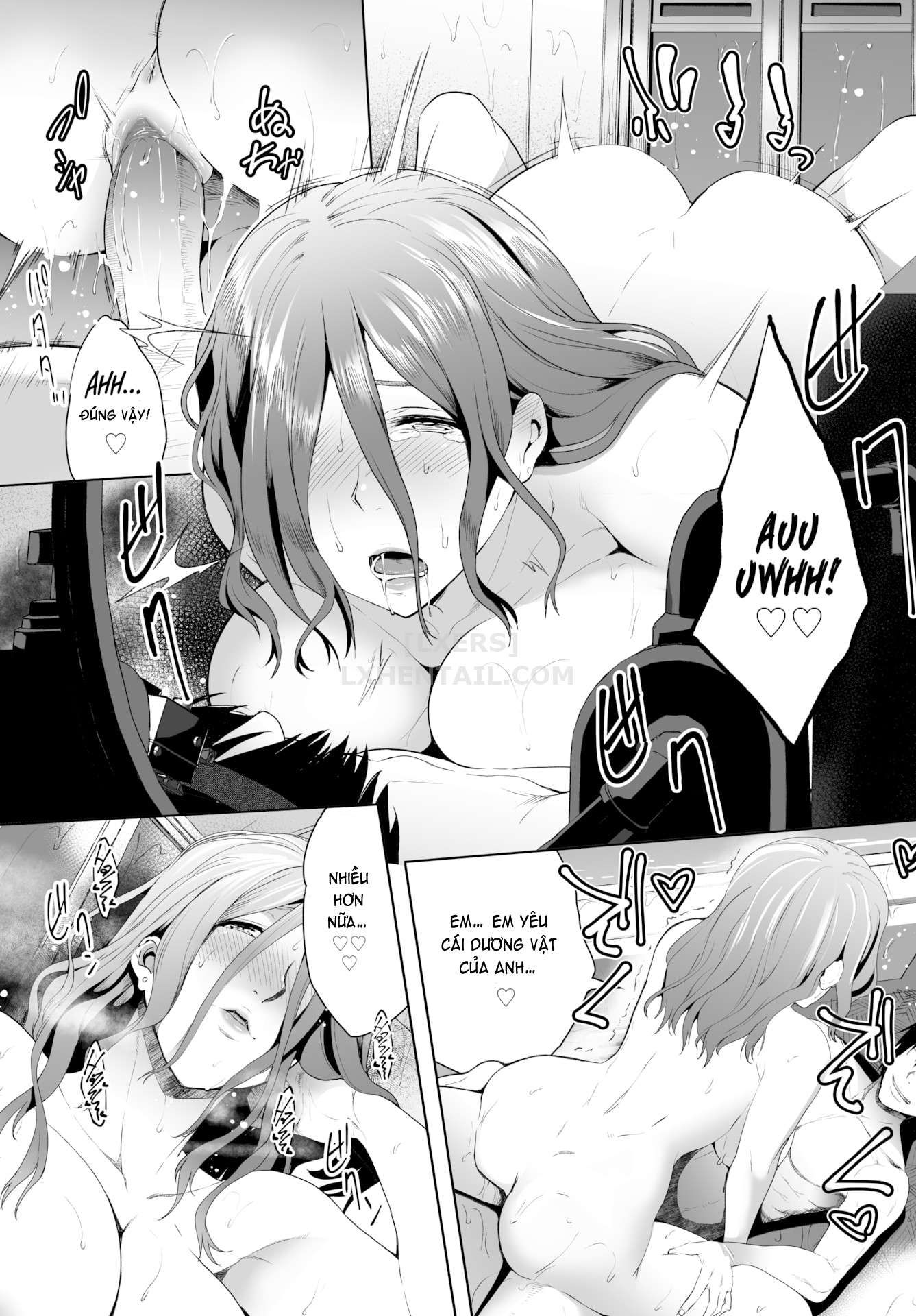 đọc truyện Super Streaming! Turning My Stepmom Into My Cumdump Chương 5 ảnh 10 tại Thiên Thai Truyện