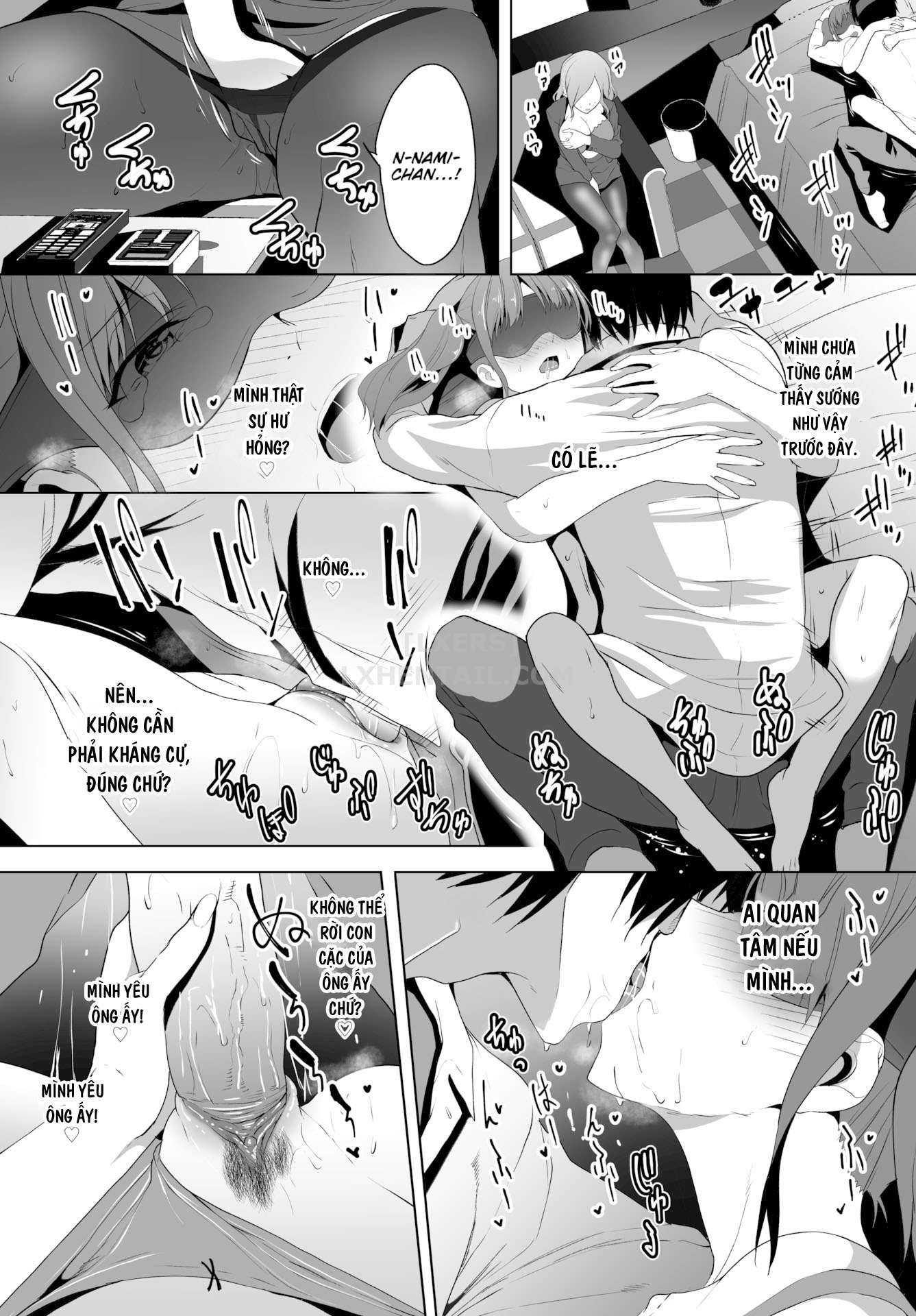 đọc truyện Super Streaming! Turning My Stepmom Into My Cumdump Chương 6 ảnh 22 tại Thiên Thai Truyện