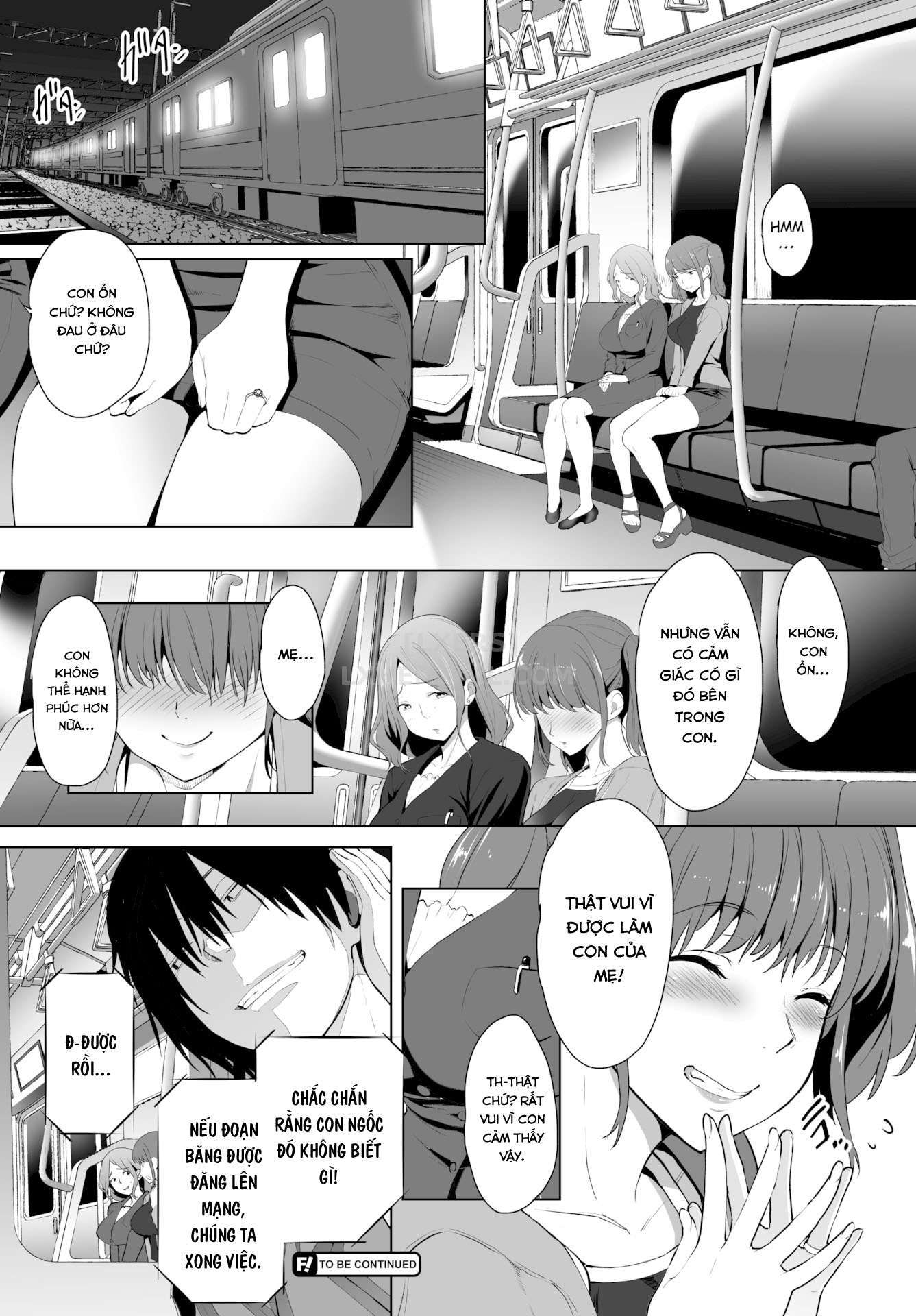 đọc truyện Super Streaming! Turning My Stepmom Into My Cumdump Chương 6 ảnh 25 tại Thiên Thai Truyện