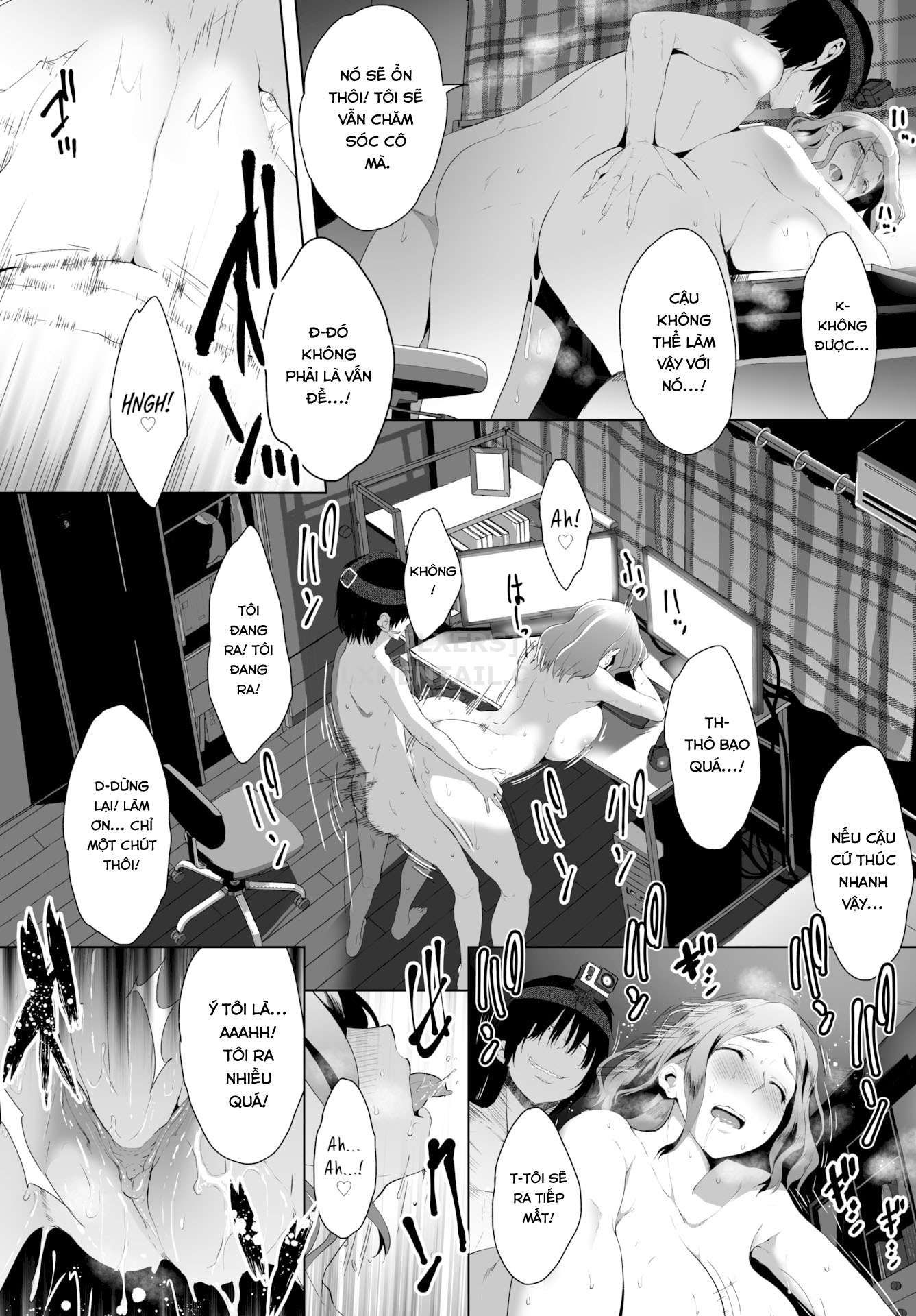 đọc truyện Super Streaming! Turning My Stepmom Into My Cumdump Chương 6 ảnh 7 tại Thiên Thai Truyện