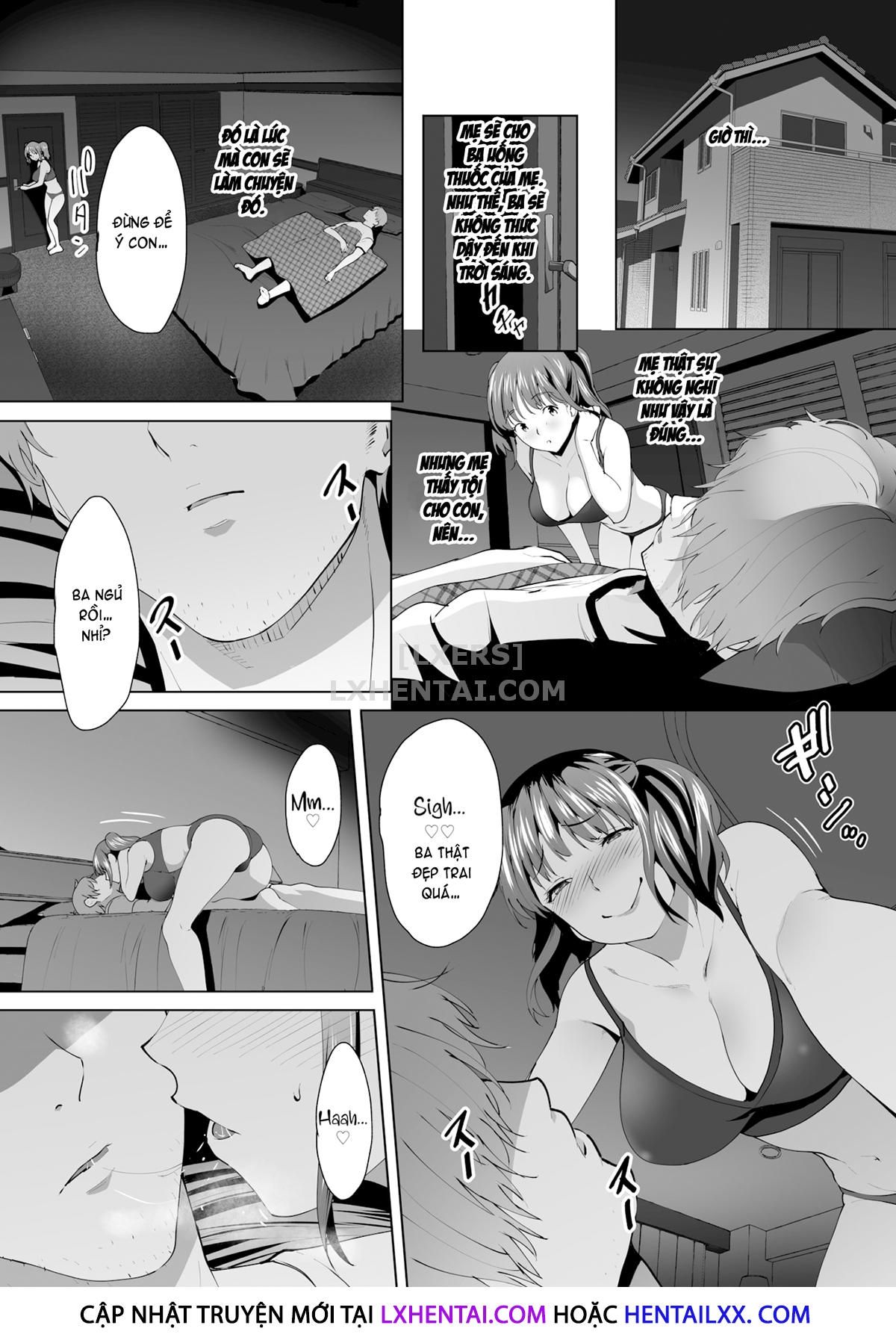 đọc truyện Super Streaming! Turning My Stepmom Into My Cumdump Chương 7 ảnh 12 tại Thiên Thai Truyện