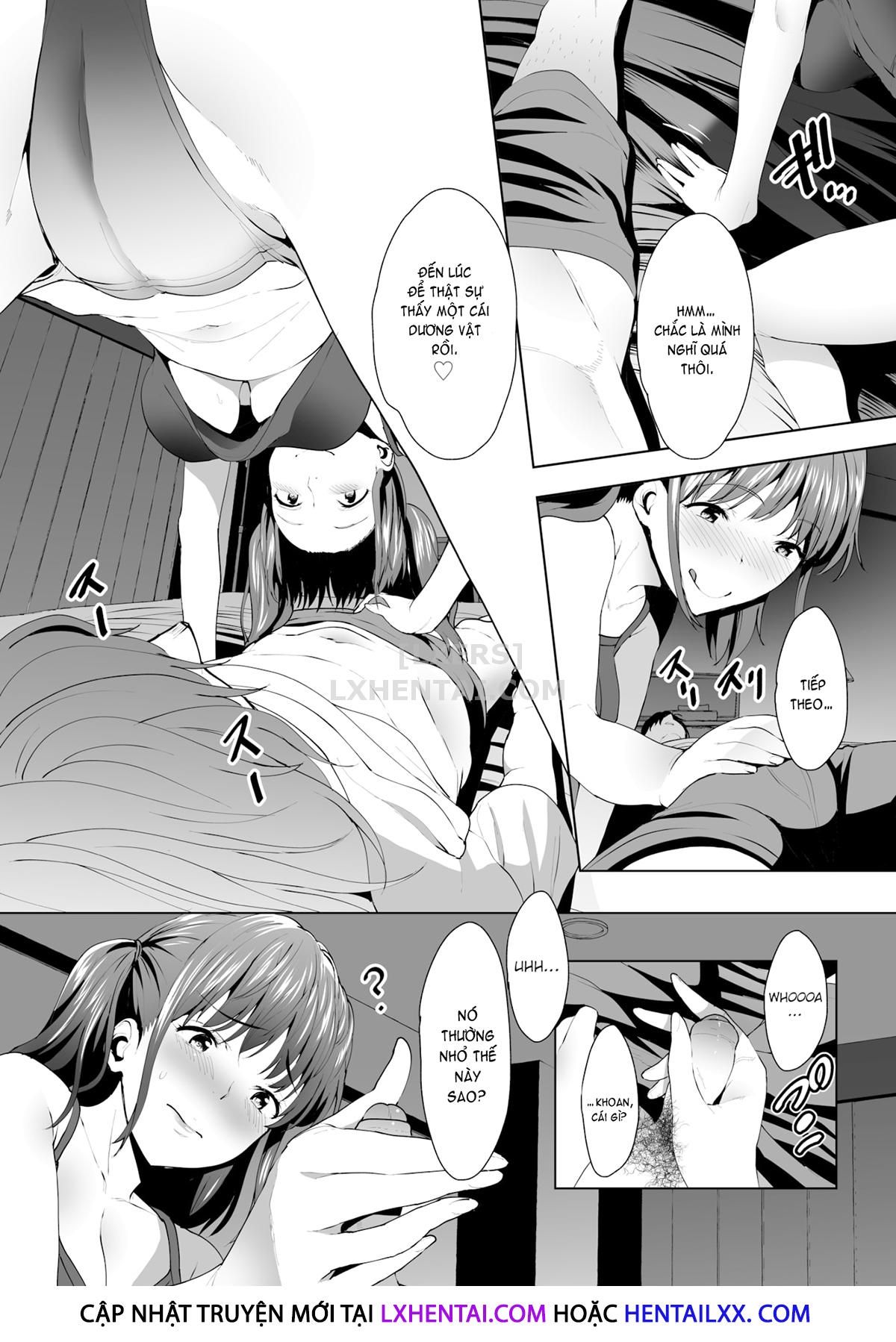 đọc truyện Super Streaming! Turning My Stepmom Into My Cumdump Chương 7 ảnh 14 tại Thiên Thai Truyện