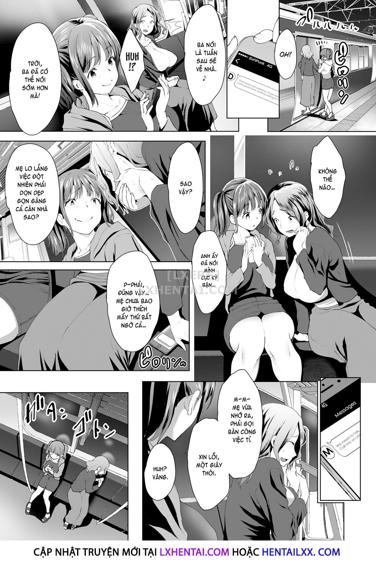 đọc truyện Super Streaming! Turning My Stepmom Into My Cumdump Chương 7 ảnh 9 tại Thiên Thai Truyện