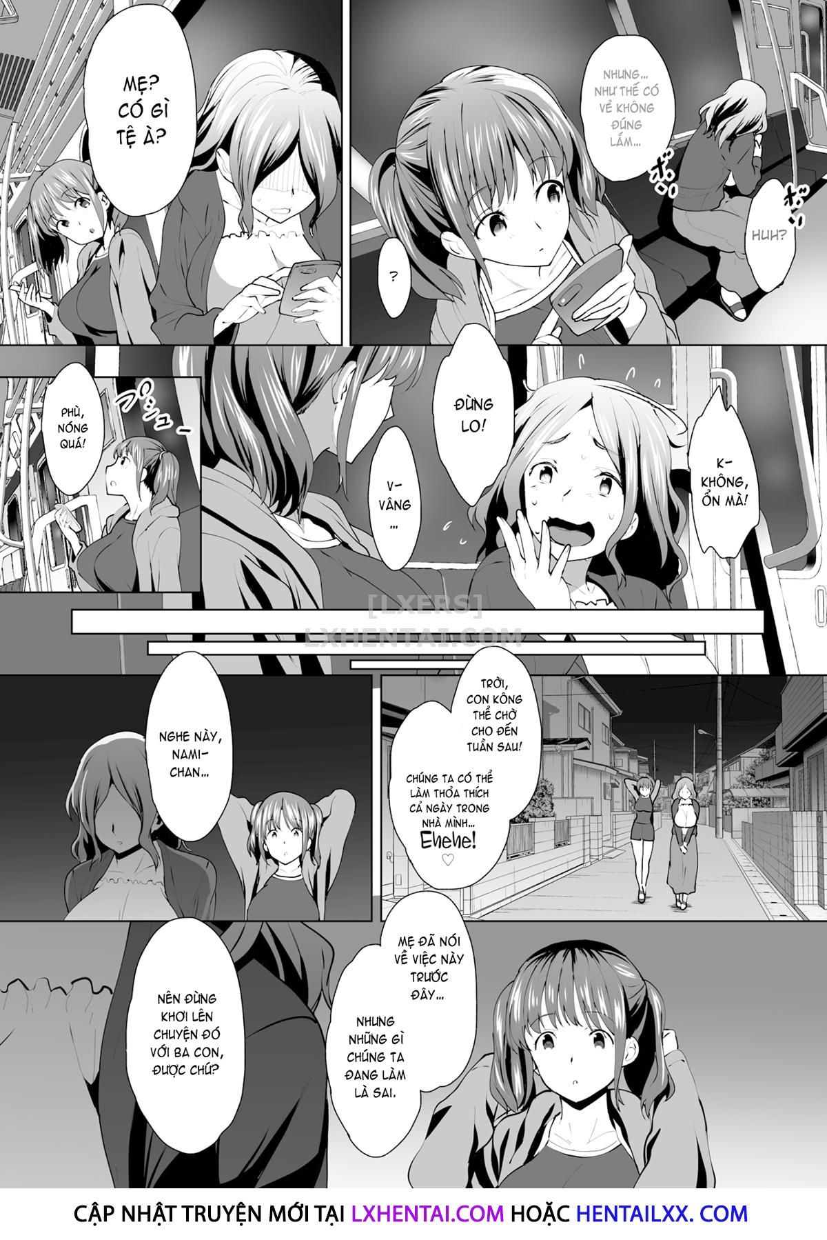 đọc truyện Super Streaming! Turning My Stepmom Into My Cumdump Chương 7 ảnh 10 tại Thiên Thai Truyện