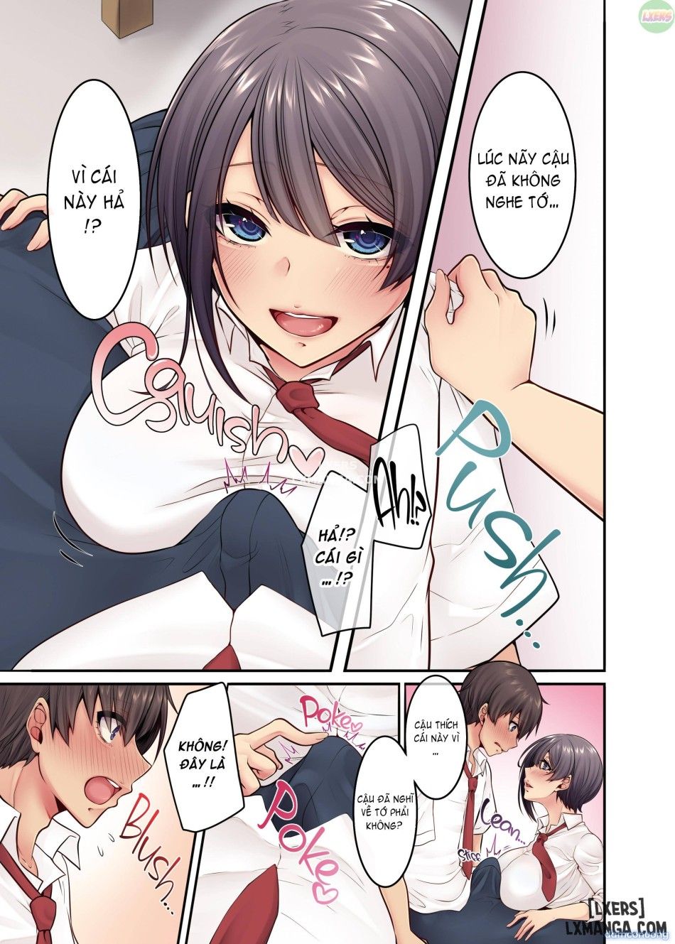 đọc truyện Super Sweet Sex Life With My Super Sexy Classmate Chương 1 ảnh 13 tại Thiên Thai Truyện