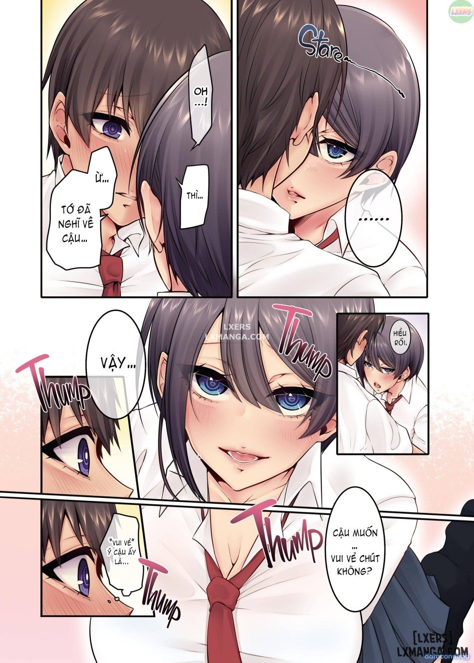 đọc truyện Super Sweet Sex Life With My Super Sexy Classmate Chương 1 ảnh 14 tại Thiên Thai Truyện