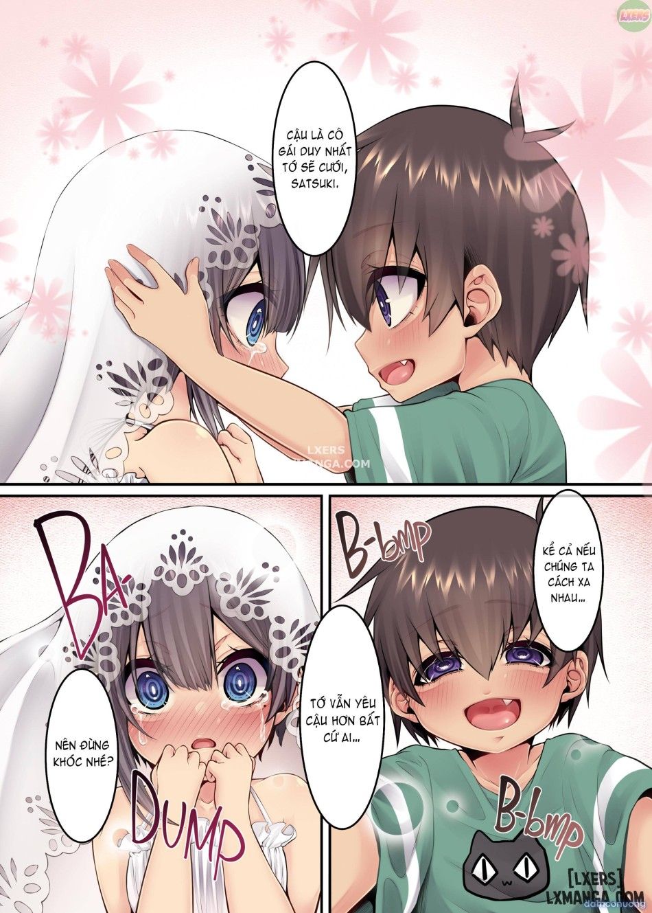 đọc truyện Super Sweet Sex Life With My Super Sexy Classmate Chương 1 ảnh 6 tại Thiên Thai Truyện